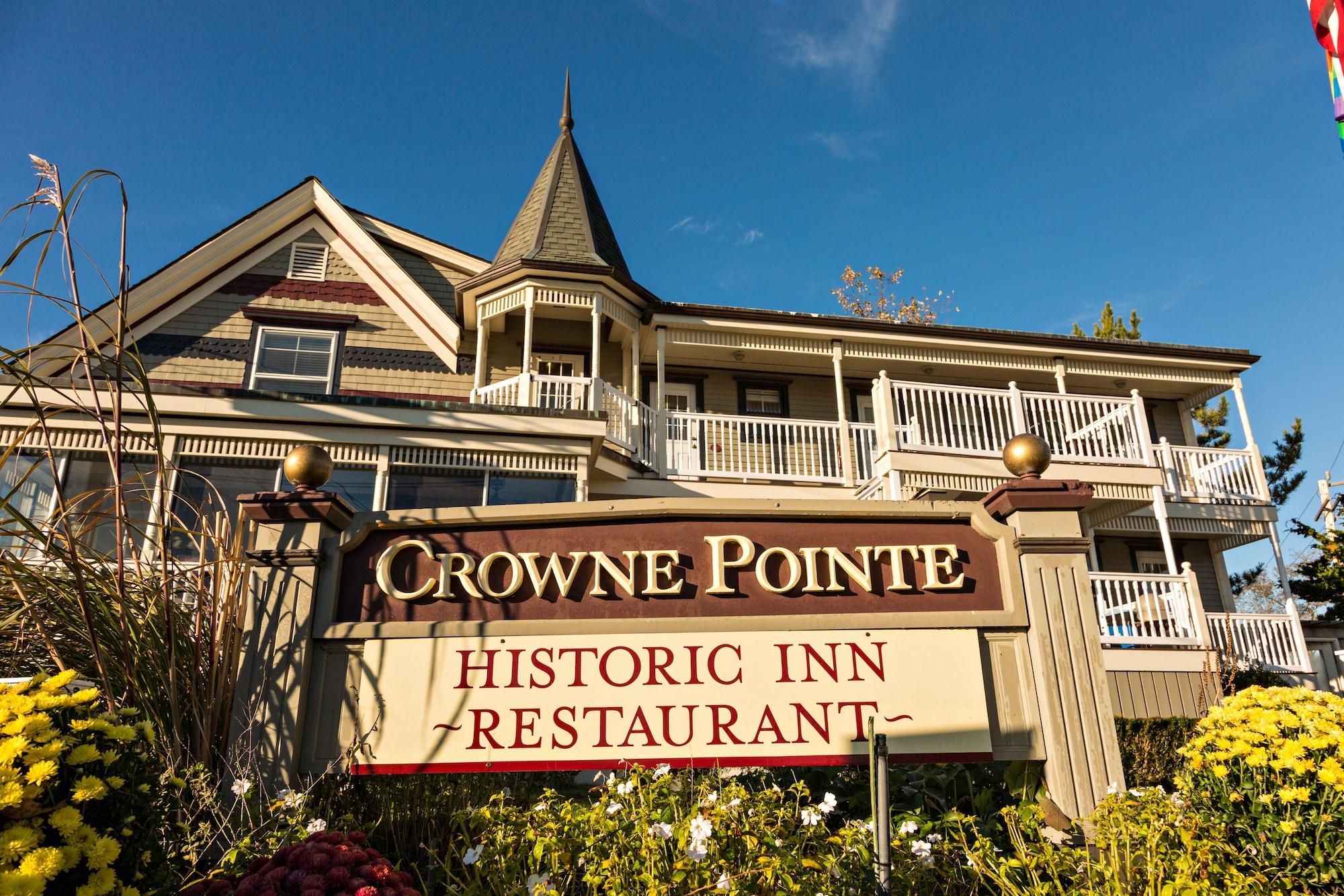 Crowne Pointe Historic Inn Adults Only Провинстаун Екстериор снимка