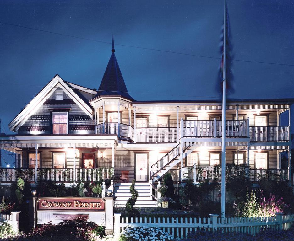 Crowne Pointe Historic Inn Adults Only Провинстаун Екстериор снимка